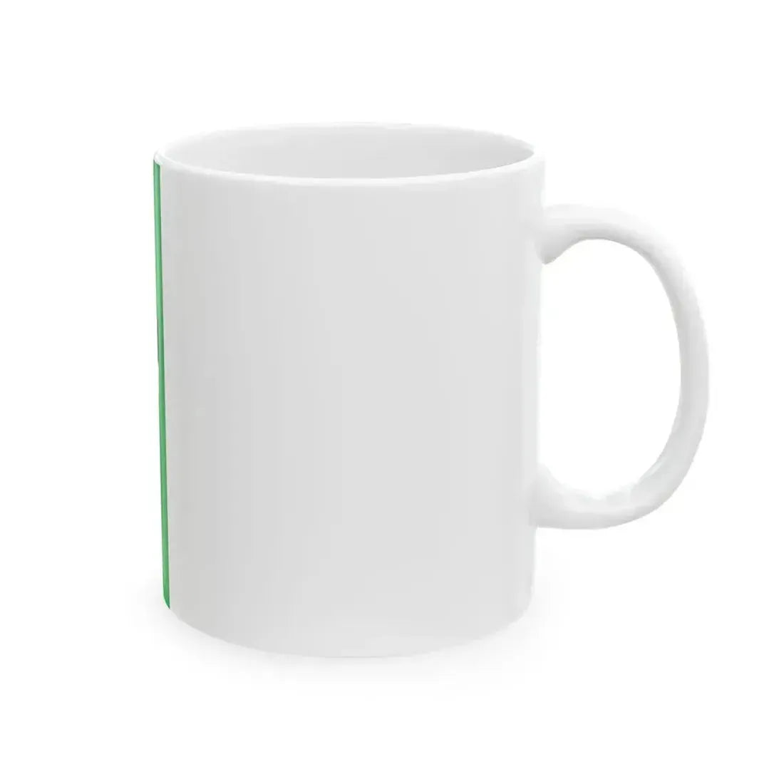 DEU Burgthann Banner (Germany) White Coffee Mug - Go Mug Yourself