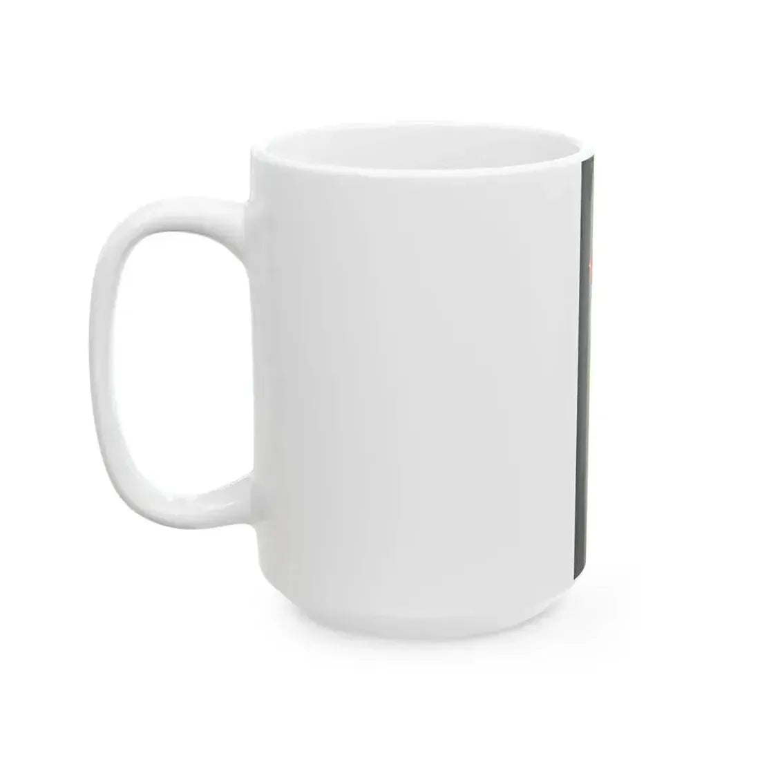 DEU Diemelstadt Banner (Germany) White Coffee Mug - Go Mug Yourself
