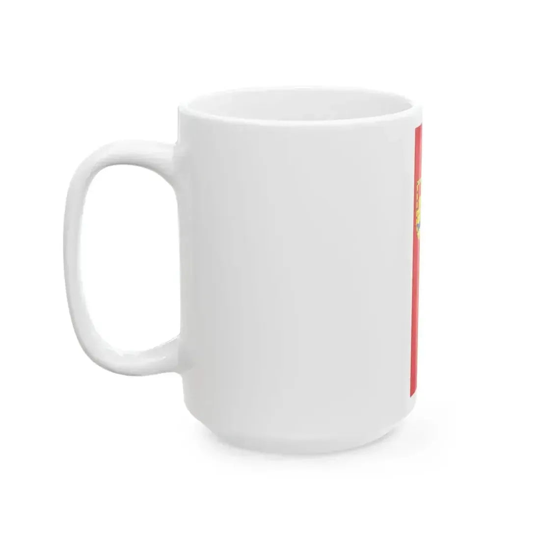 DEU Diez VG Banner (Germany) White Coffee Mug - Go Mug Yourself