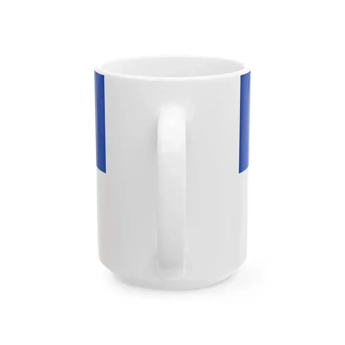DEU Eschwege Flag (Germany) White Coffee Mug - Go Mug Yourself