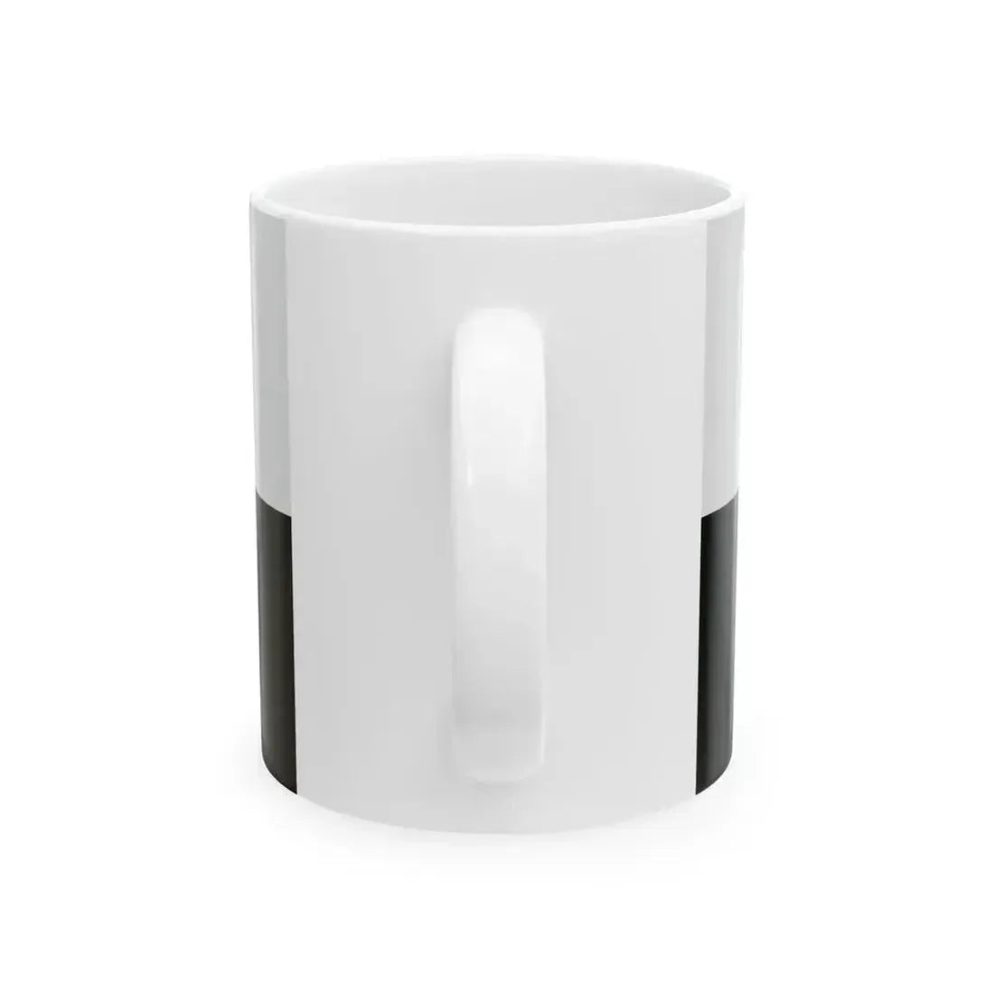 DEU Friedberg Hessen Flag (Germany) White Coffee Mug - Go Mug Yourself