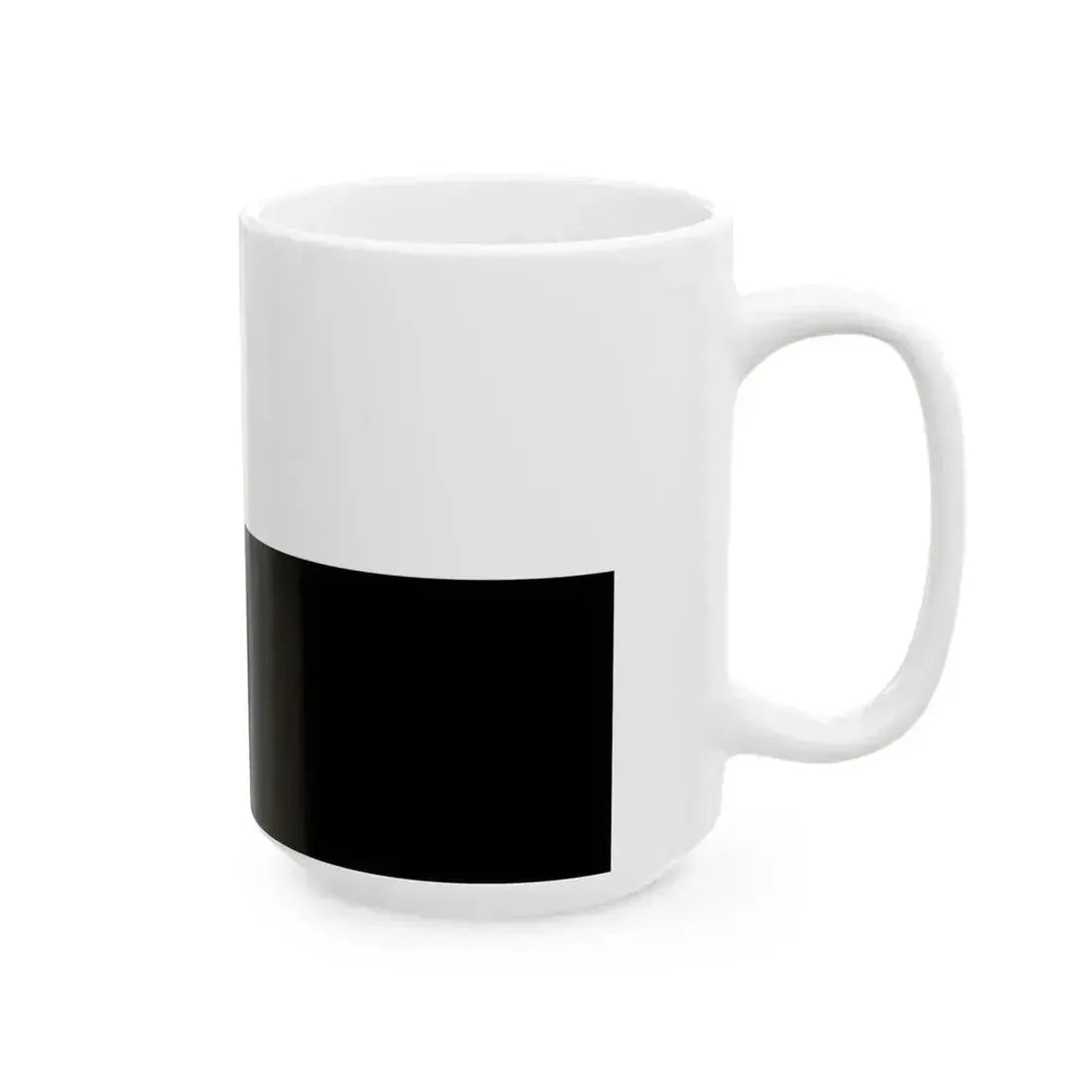 DEU Gemuenden Wohra Flag (Germany) White Coffee Mug - Go Mug Yourself