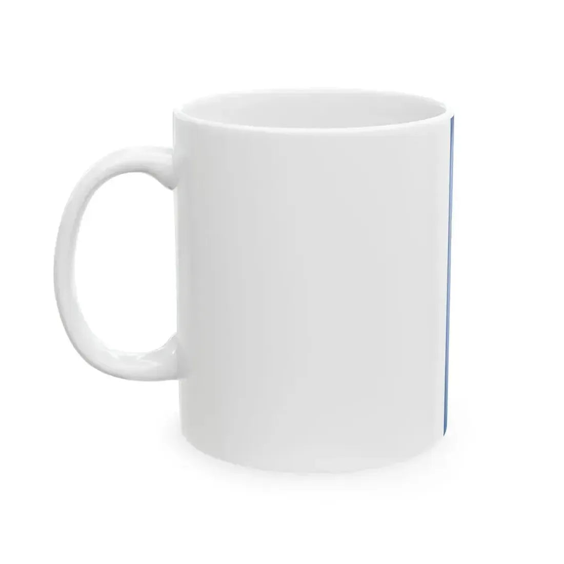DEU Gingen an der Fils Banner (Germany) White Coffee Mug - Go Mug Yourself