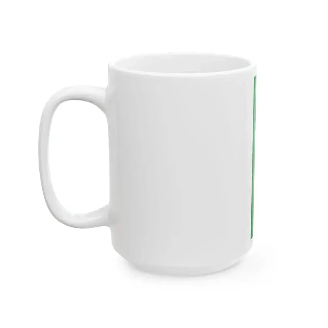 DEU Haina Kloster Banner (Germany) White Coffee Mug - Go Mug Yourself