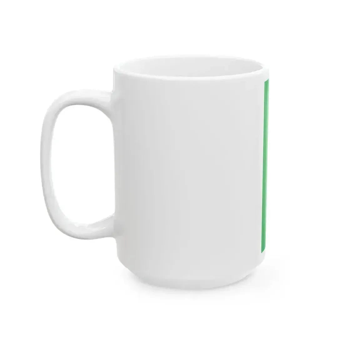 DEU Harburg Schwaben Banner (Germany) White Coffee Mug - Go Mug Yourself