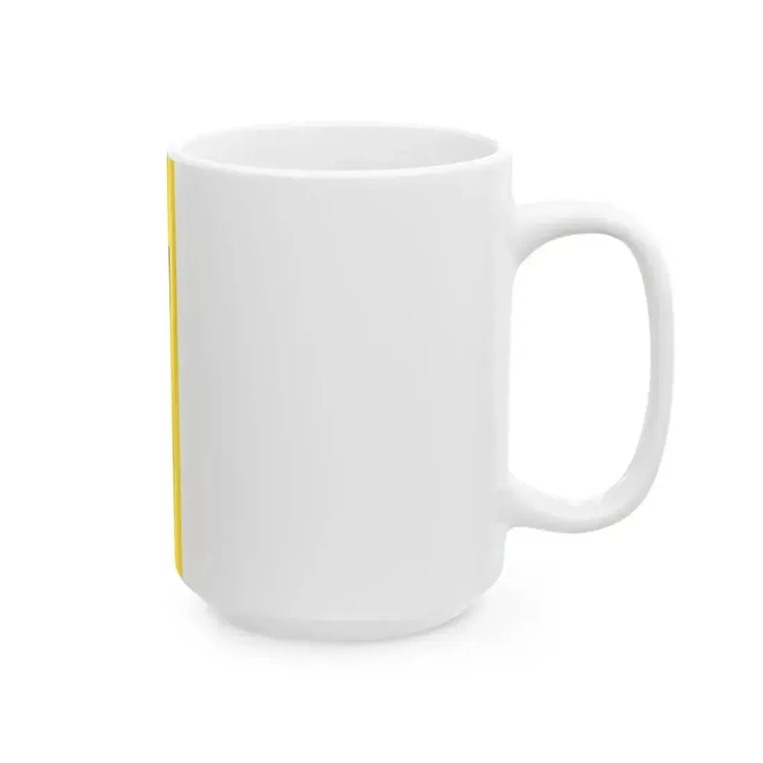 DEU Hayingen Banner (Germany) White Coffee Mug - Go Mug Yourself
