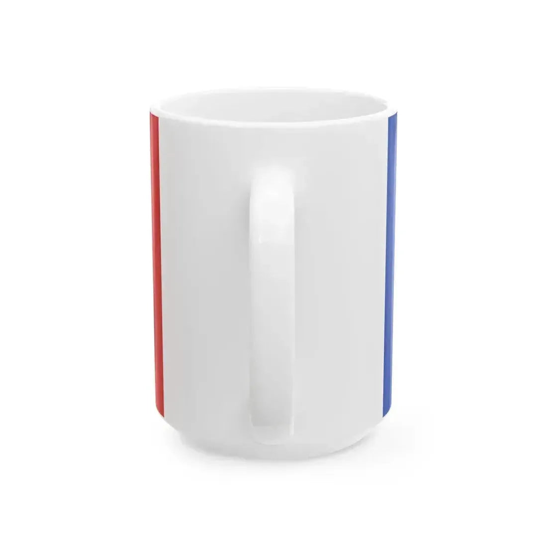 DEU Herborn Flag (Germany) White Coffee Mug - Go Mug Yourself