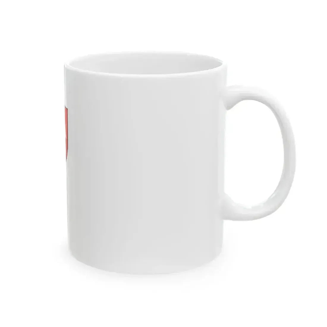 DEU Hirrlingen Banner (Germany) White Coffee Mug - Go Mug Yourself