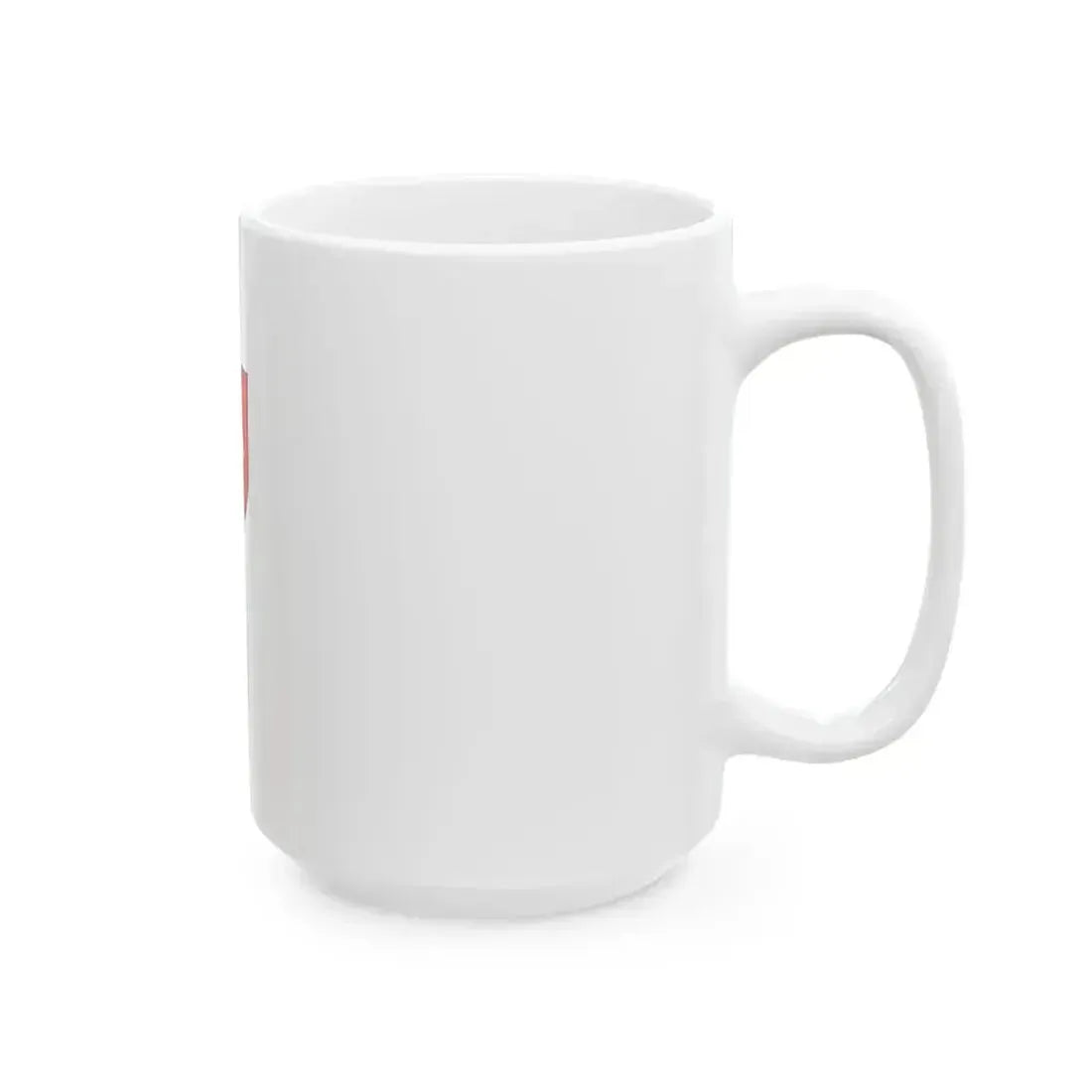 DEU Hirrlingen Banner (Germany) White Coffee Mug - Go Mug Yourself