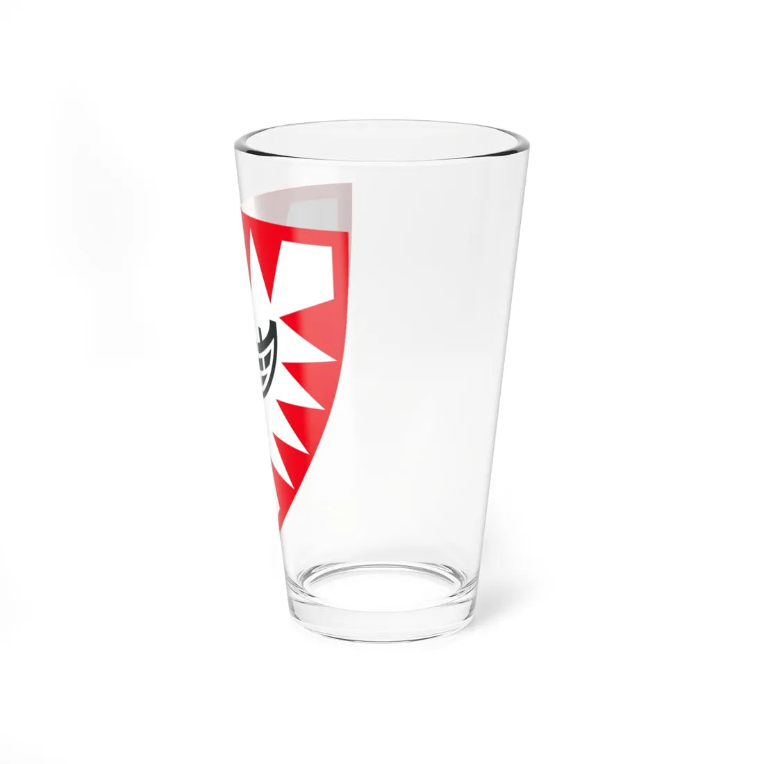 DEU Kiel Alt. COA (Germany) (Coat of Arms) Pint Glass 16oz - Go Mug Yourself