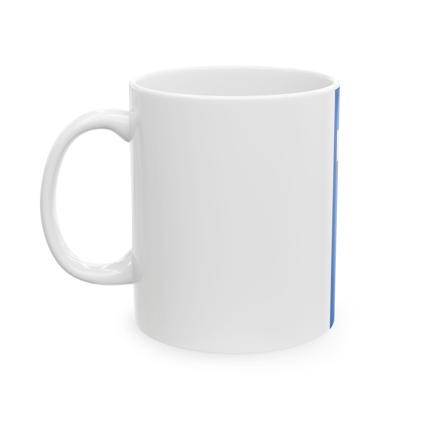 DEU Kulmbach Banner COA (Germany) White Coffee Mug-Go Mug Yourself
