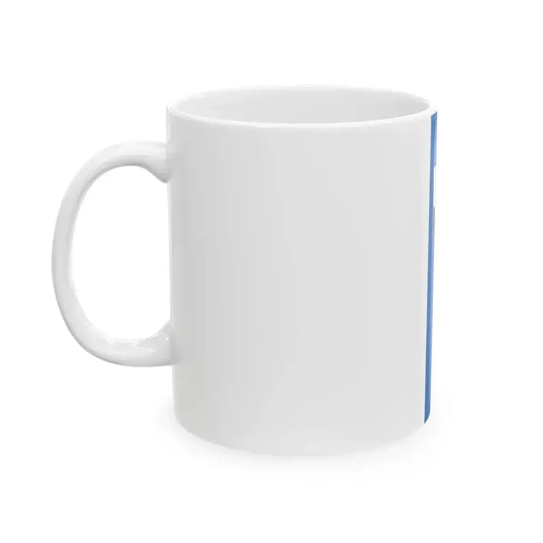 DEU Kulmbach Banner COA (Germany) White Coffee Mug - Go Mug Yourself