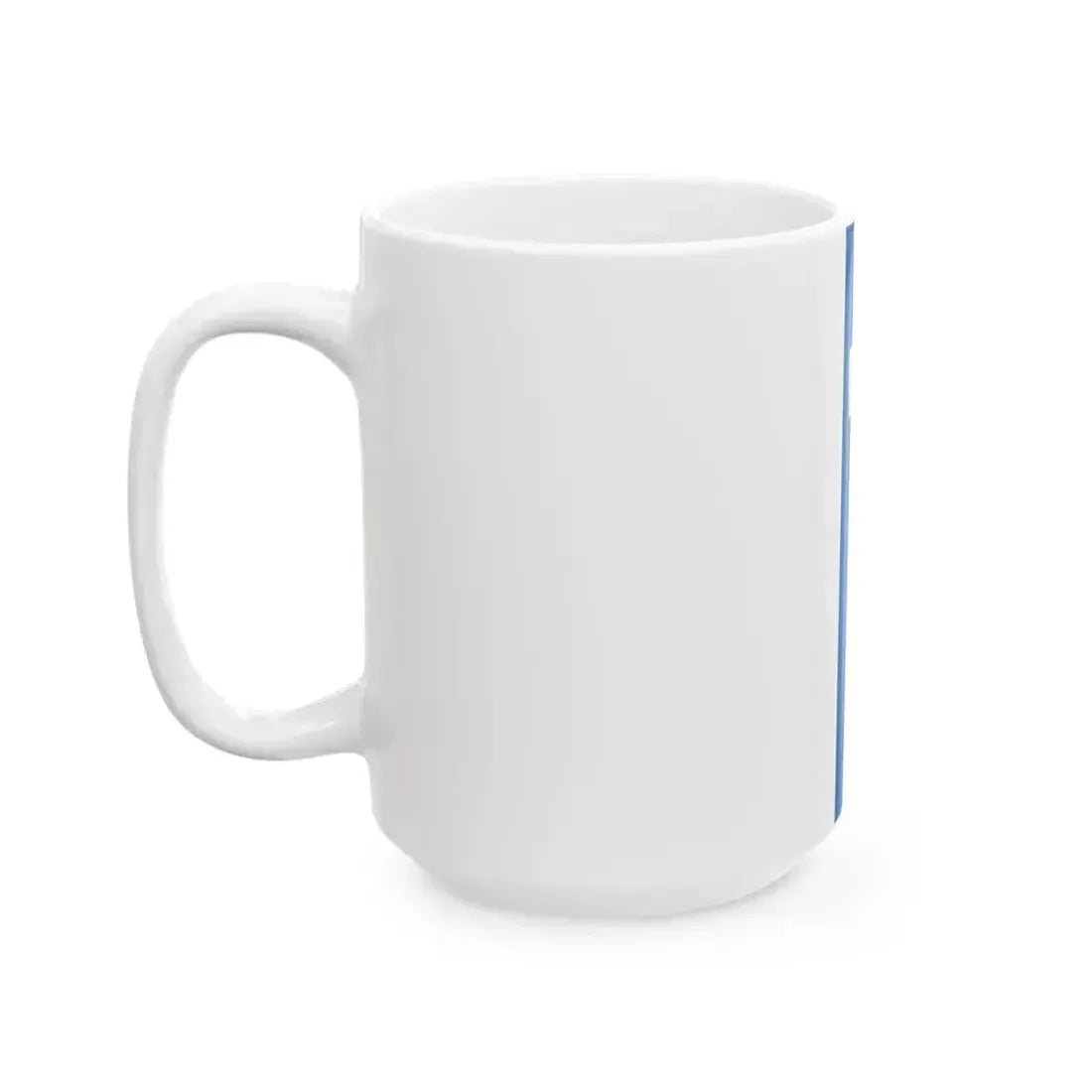 DEU Kulmbach Banner COA (Germany) White Coffee Mug - Go Mug Yourself