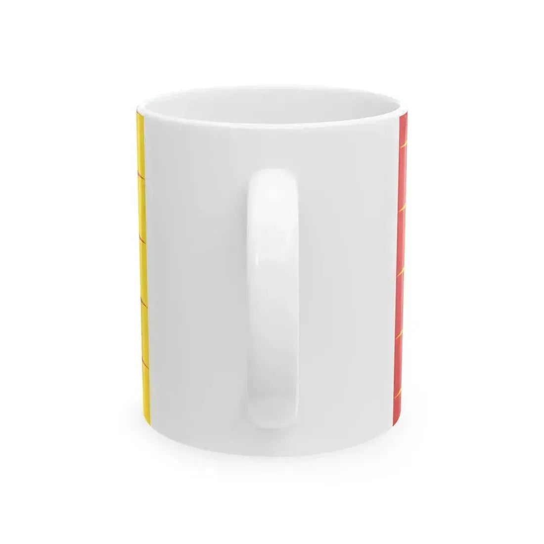 DEU Markdorf Flag (Germany) White Coffee Mug - Go Mug Yourself