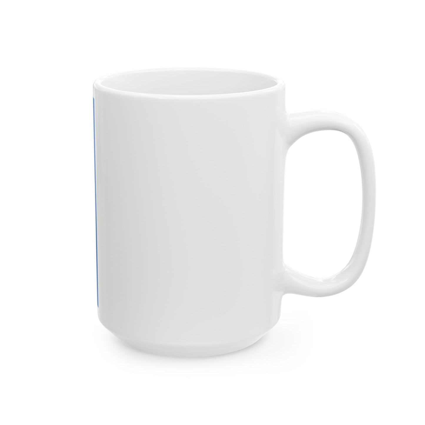 DEU Neu-Ulm Banner (Germany) White Coffee Mug-Go Mug Yourself