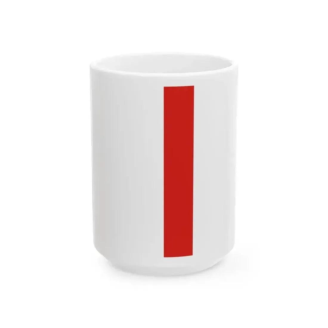 DEU Neudenau Banner (Germany) White Coffee Mug 15oz - Go Mug Yourself