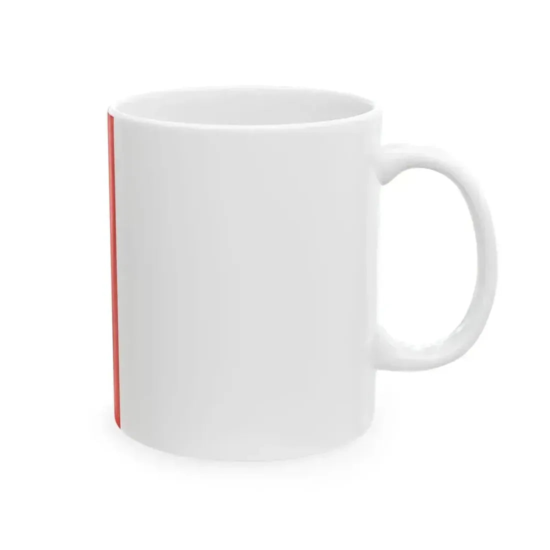 DEU Neudenau Banner (Germany) White Coffee Mug - Go Mug Yourself