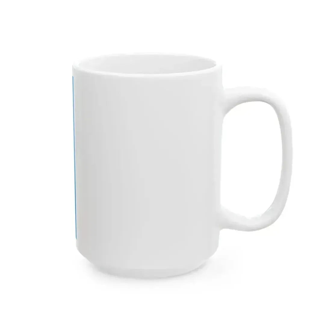 DEU Obertraubling Banner (Germany) White Coffee Mug - Go Mug Yourself