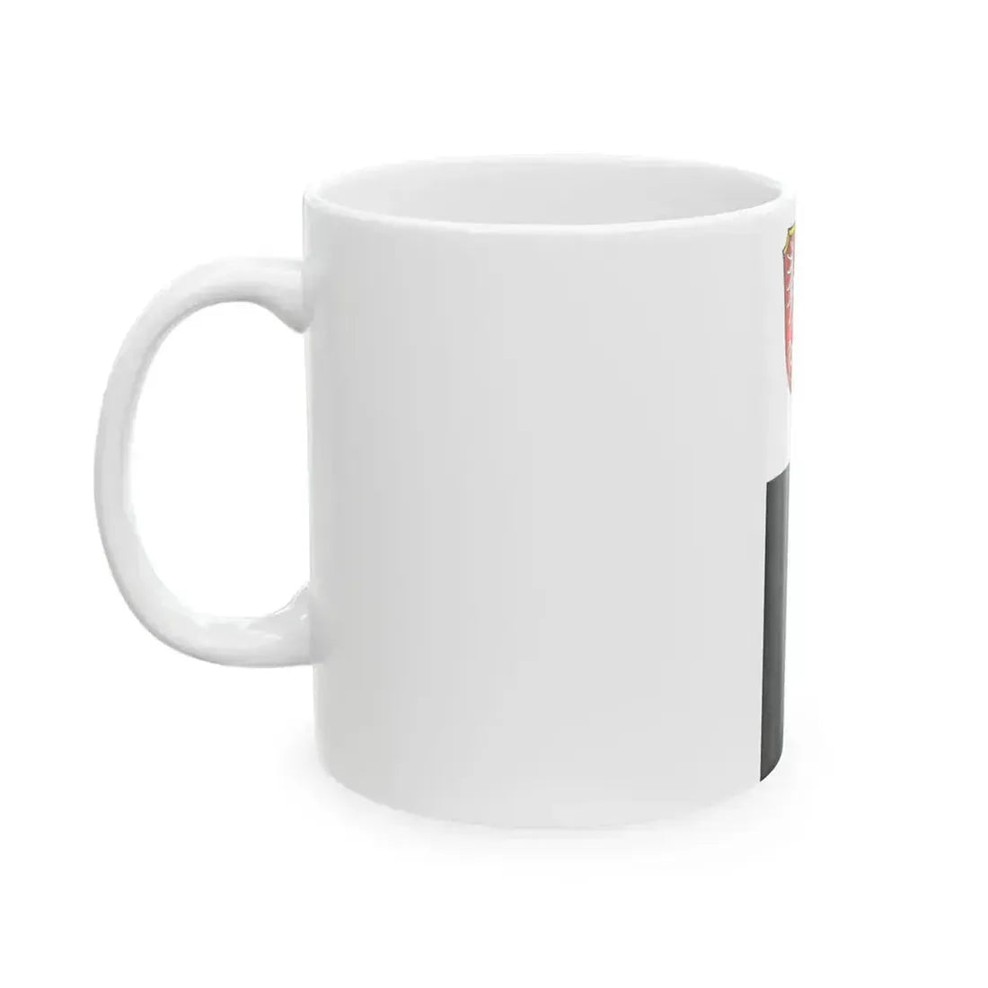DEU Ottobeuren Banner (Germany) White Coffee Mug - Go Mug Yourself