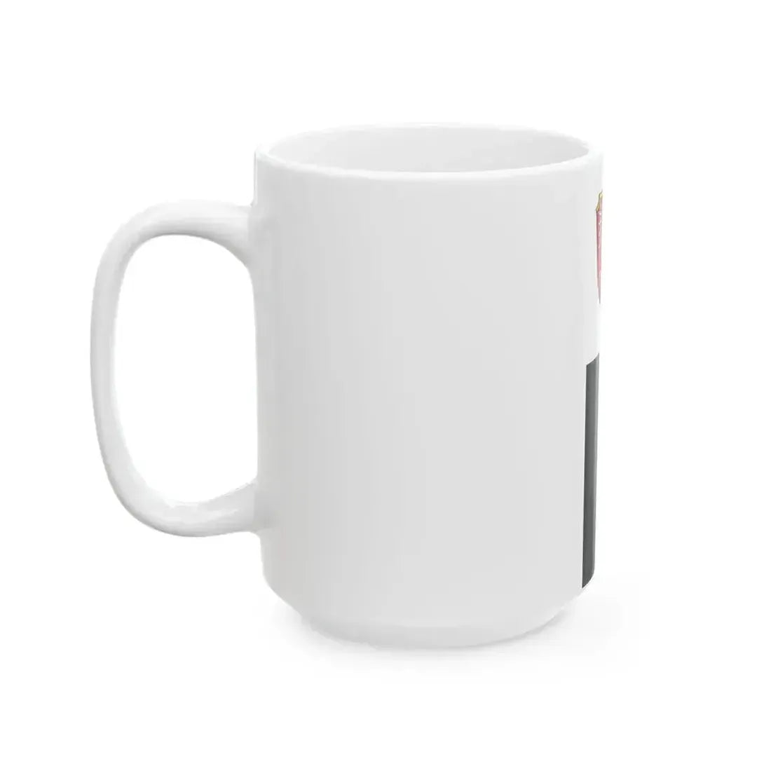 DEU Ottobeuren Banner (Germany) White Coffee Mug - Go Mug Yourself