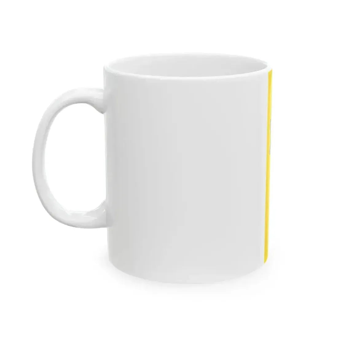 DEU Pfaffenhofen an der Ilm Banner (Germany) White Coffee Mug - Go Mug Yourself