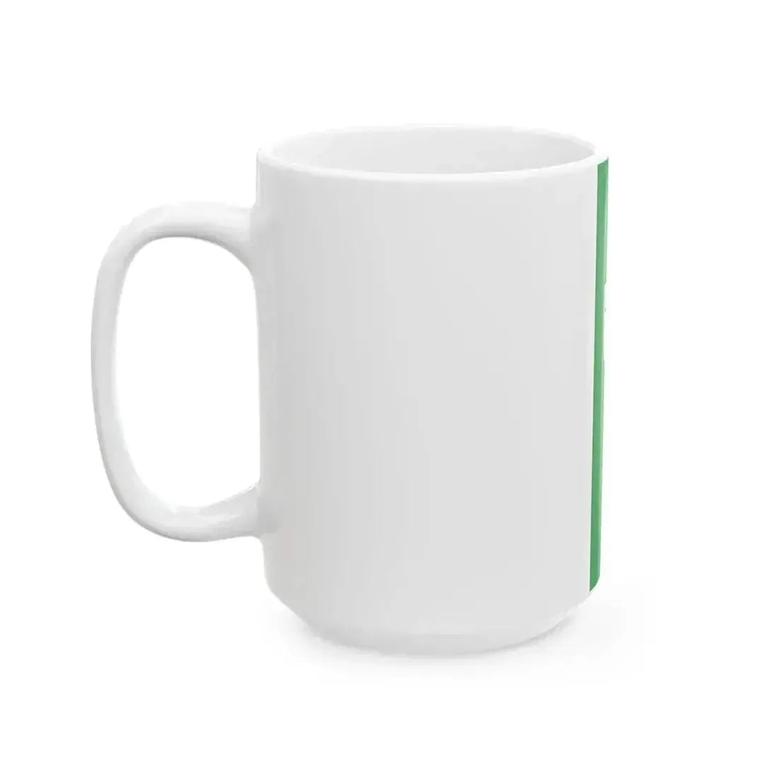 DEU Rechberghausen Banner (Germany) White Coffee Mug - Go Mug Yourself