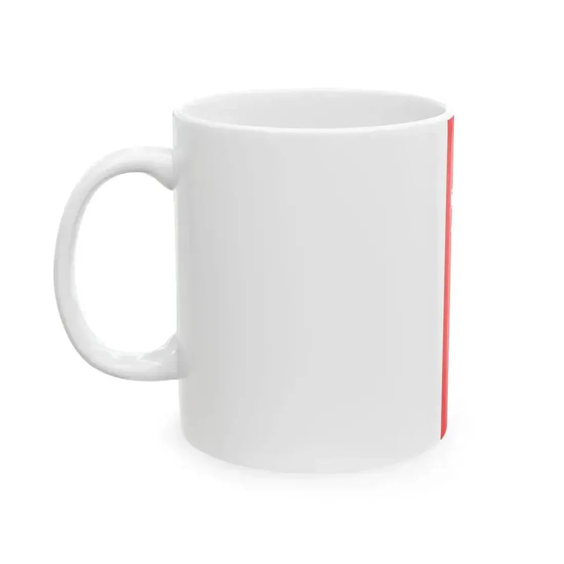 DEU Rohrdorf Banner (Germany) White Coffee Mug - Go Mug Yourself