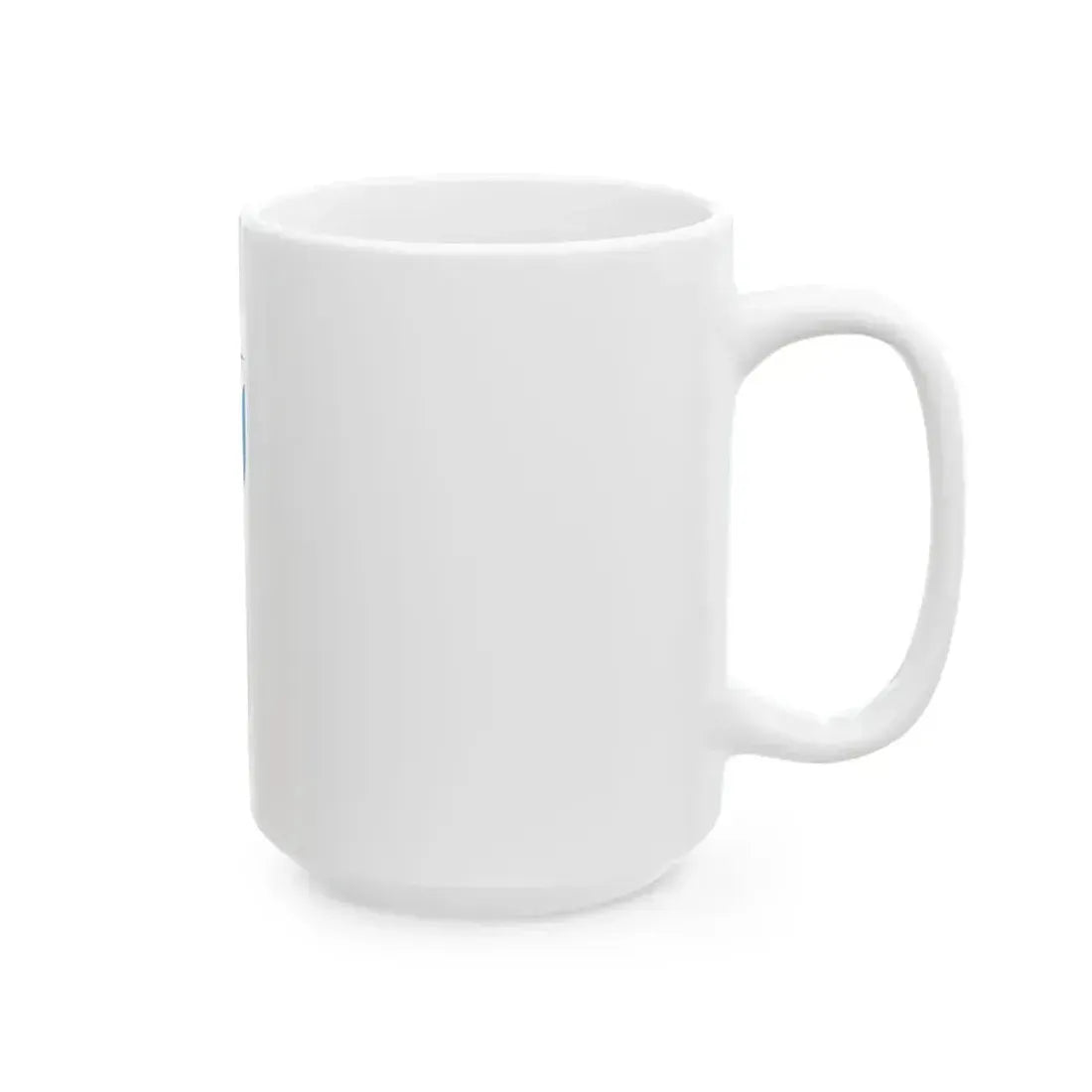 DEU Sulzbach an der Saar Banner (Germany) White Coffee Mug - Go Mug Yourself