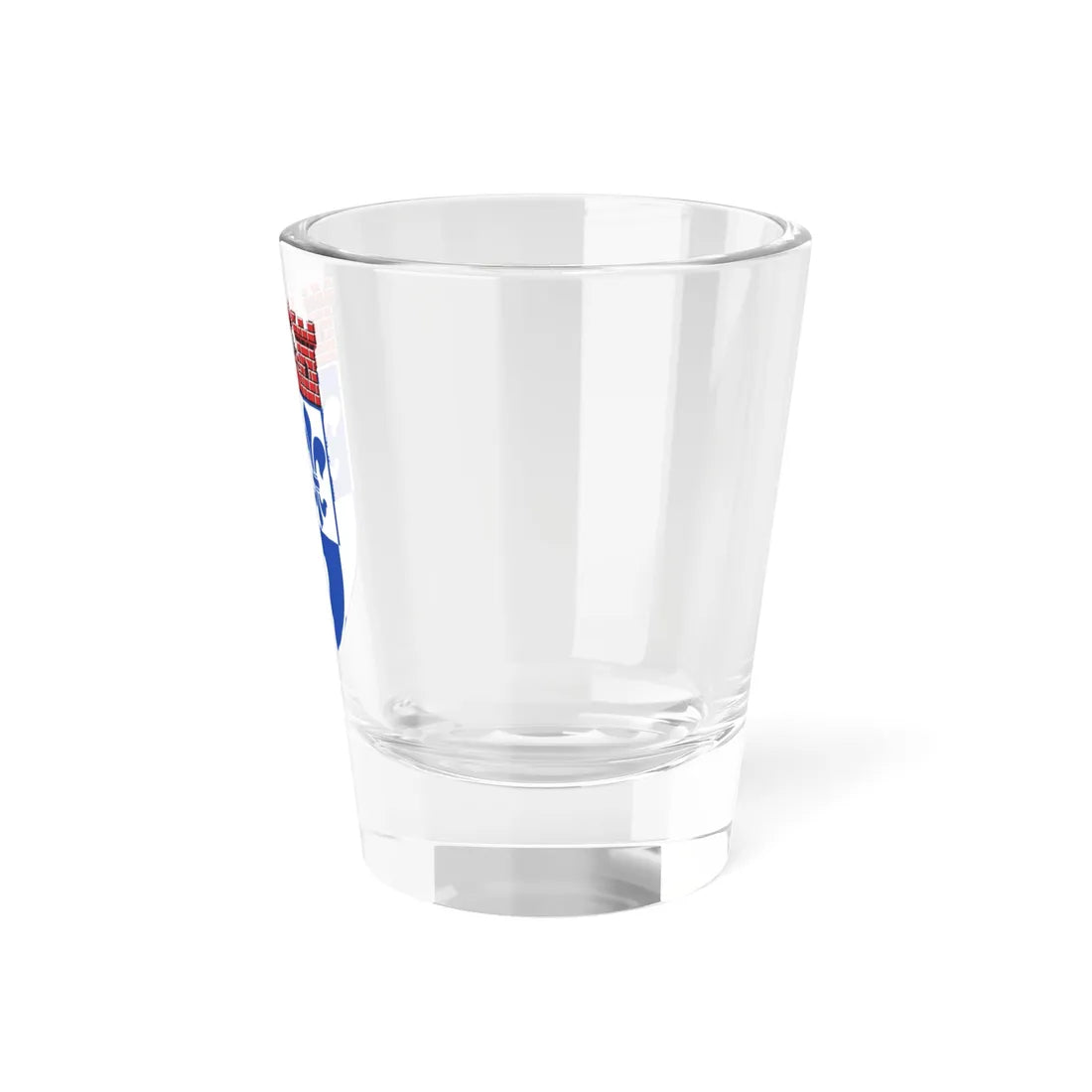 DEU Wilmersdorf district COA (Germany) (Coat of Arms) Shot Glass 1.5oz - Go Mug Yourself