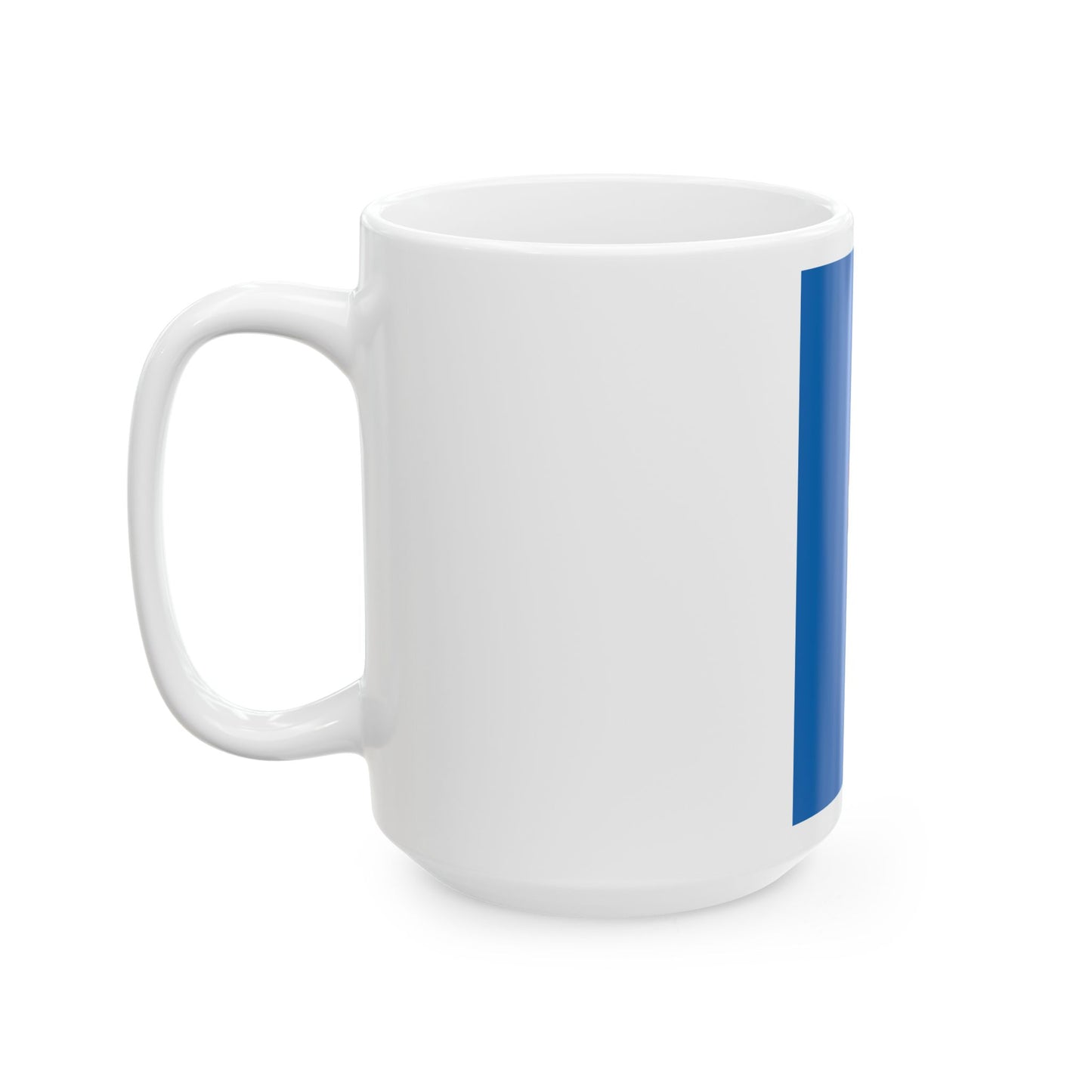DEU Winningen Banner (Germany) White Coffee Mug-Go Mug Yourself