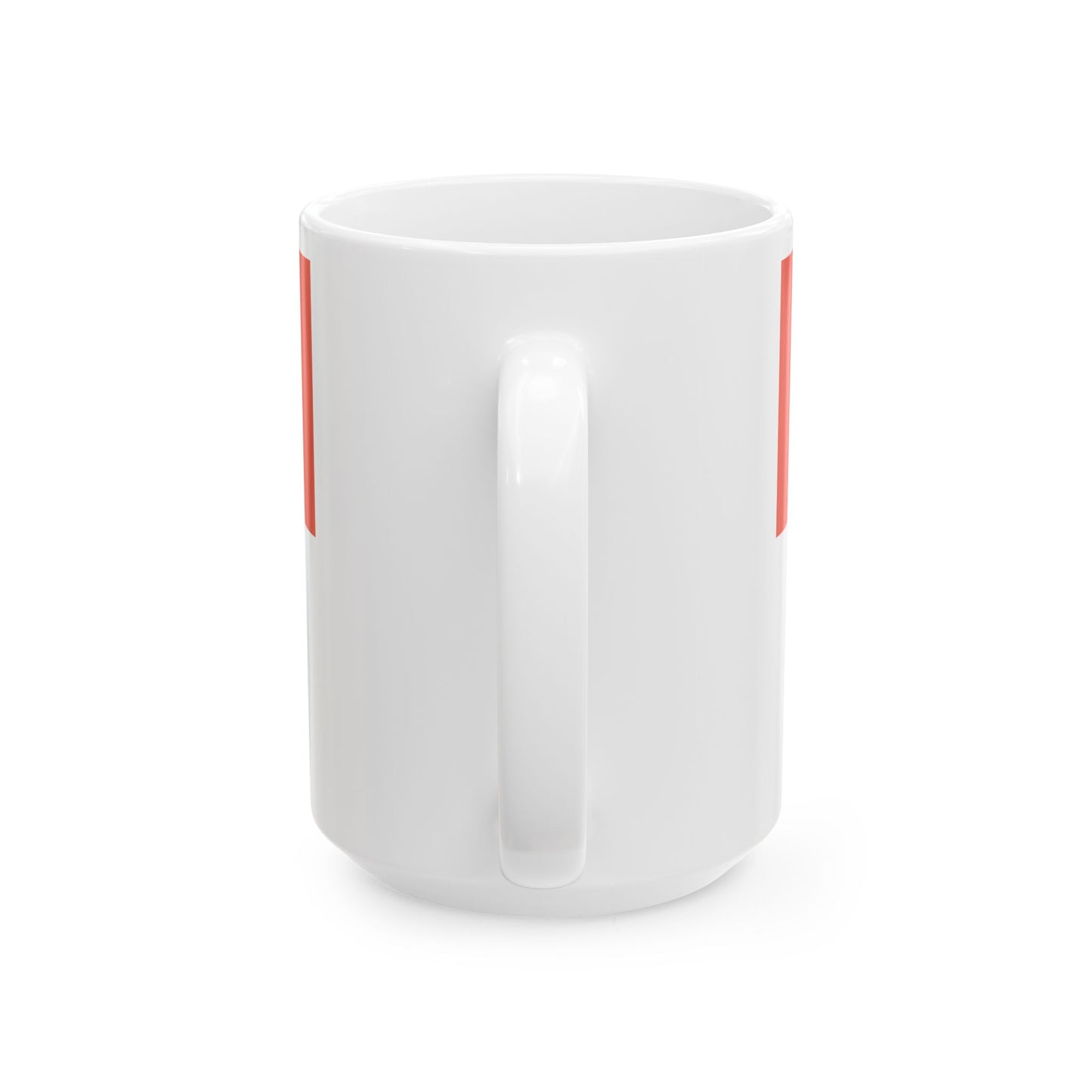 DEU Wittenberge Flag (Germany) White Coffee Mug-Go Mug Yourself
