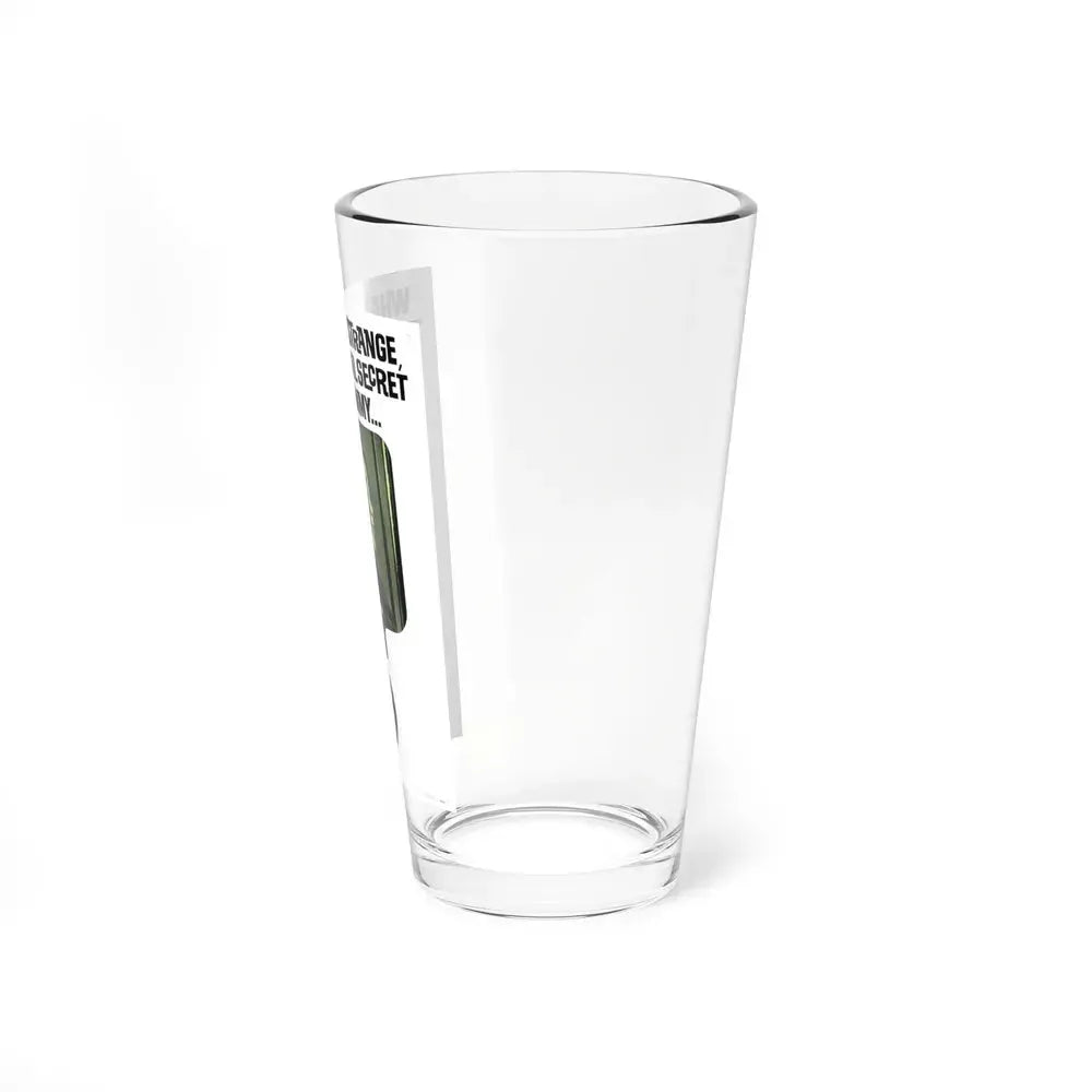 DEVIL DOLL (TEASER) 1964 Movie Poster - Pint Glass 16oz - Go Mug Yourself