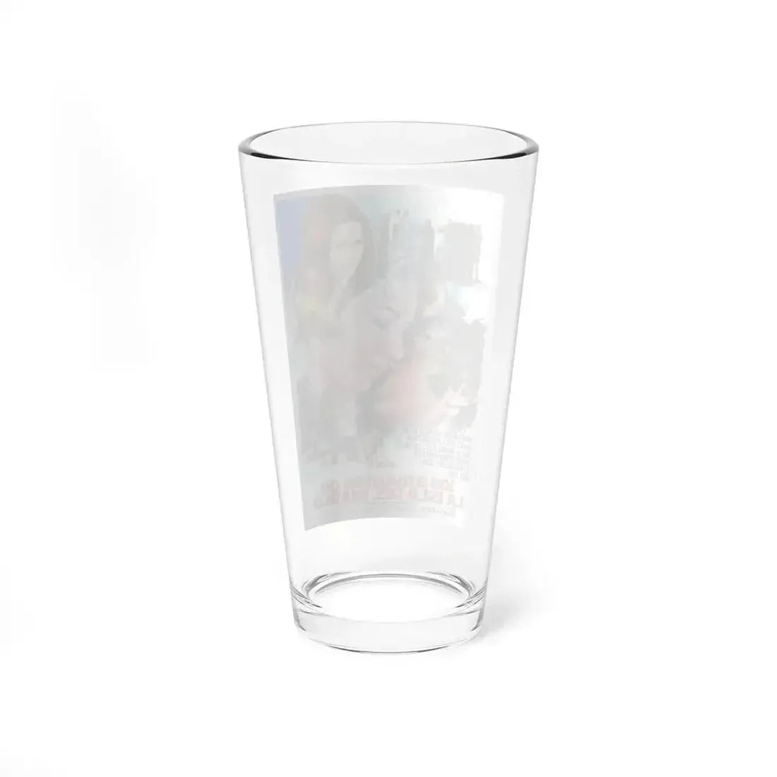 DEVIL'S ISLAND LOVERS 1973 Movie Poster - Pint Glass 16oz - Go Mug Yourself