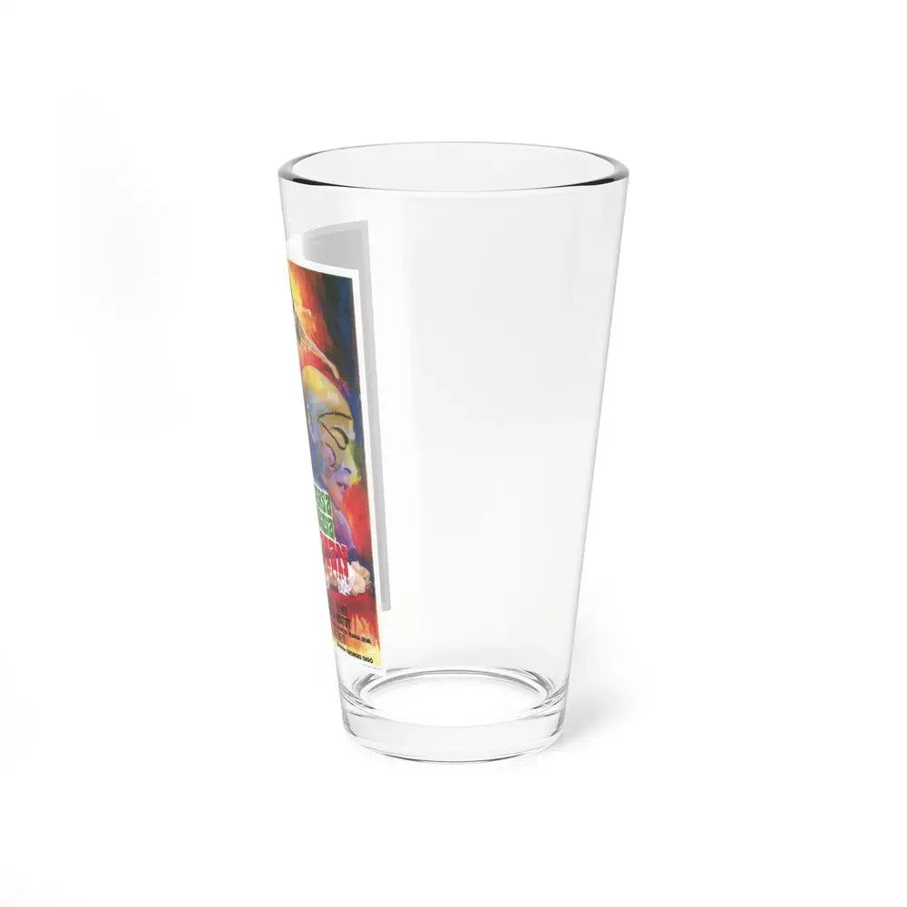 DEVIL'S KISS 1976 Movie Poster - Pint Glass 16oz - Go Mug Yourself