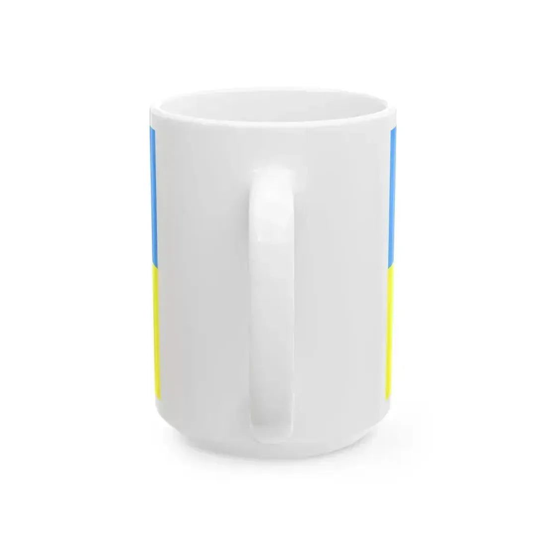 Dholpur flag (India) White Coffee Mug - Go Mug Yourself