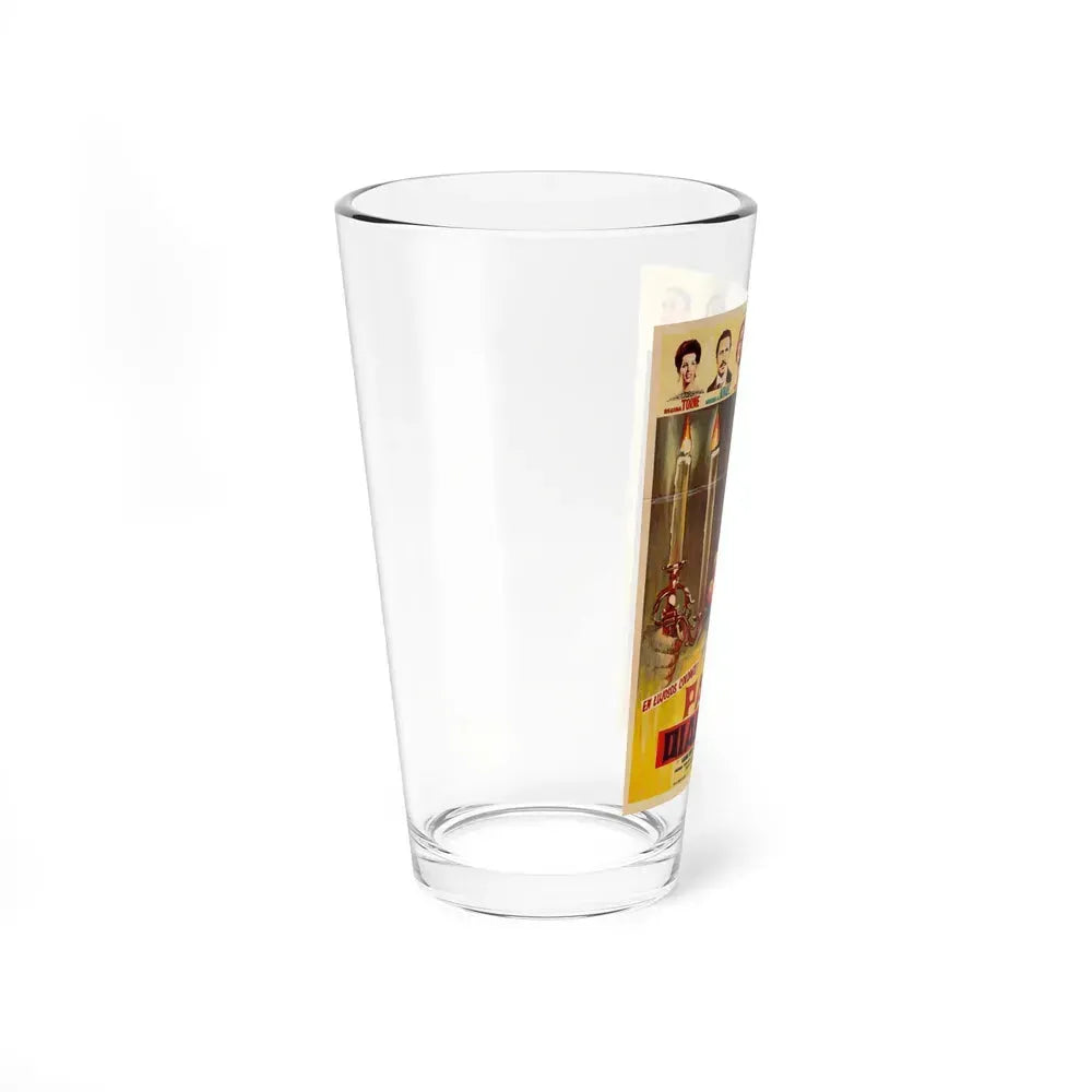 DIABOLICAL PACT 1969 Movie Poster - Pint Glass 16oz - Go Mug Yourself