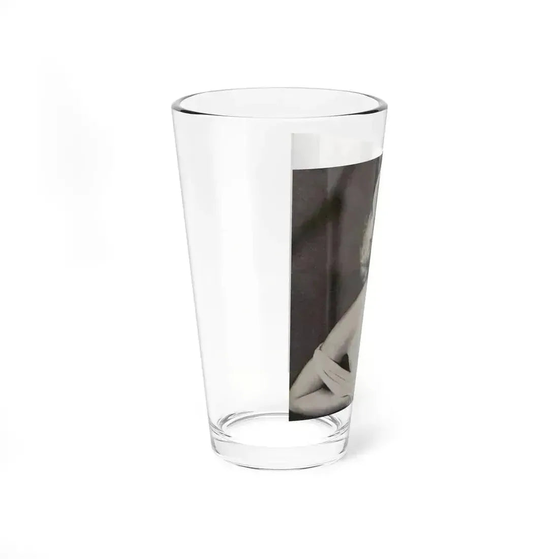 Diana Dors #108 (Vintage Female Icon) Pint Glass 16oz - Go Mug Yourself