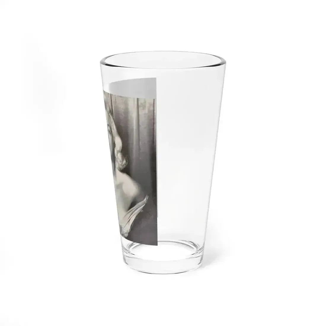 Diana Dors #108 (Vintage Female Icon) Pint Glass 16oz - Go Mug Yourself