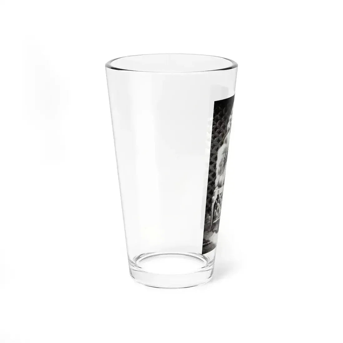 Diana Dors #110 (Vintage Female Icon) Pint Glass 16oz - Go Mug Yourself