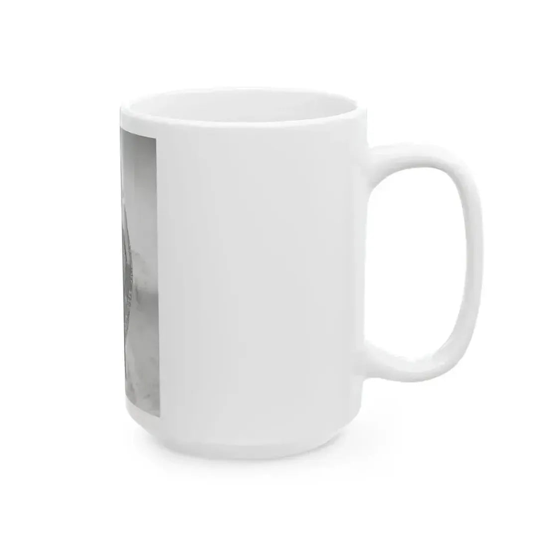 Diana Dors #127 (Vintage Female Icon) White Coffee Mug - Go Mug Yourself