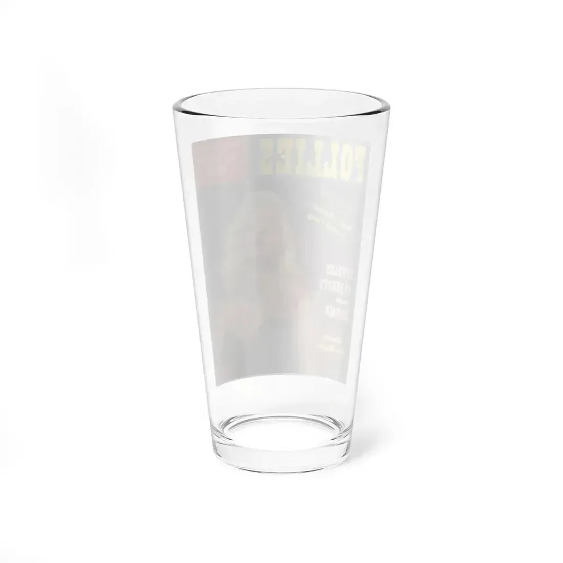 Diana Dors #129 - Mag. Cover (Vintage Female Icon) Pint Glass 16oz - Go Mug Yourself
