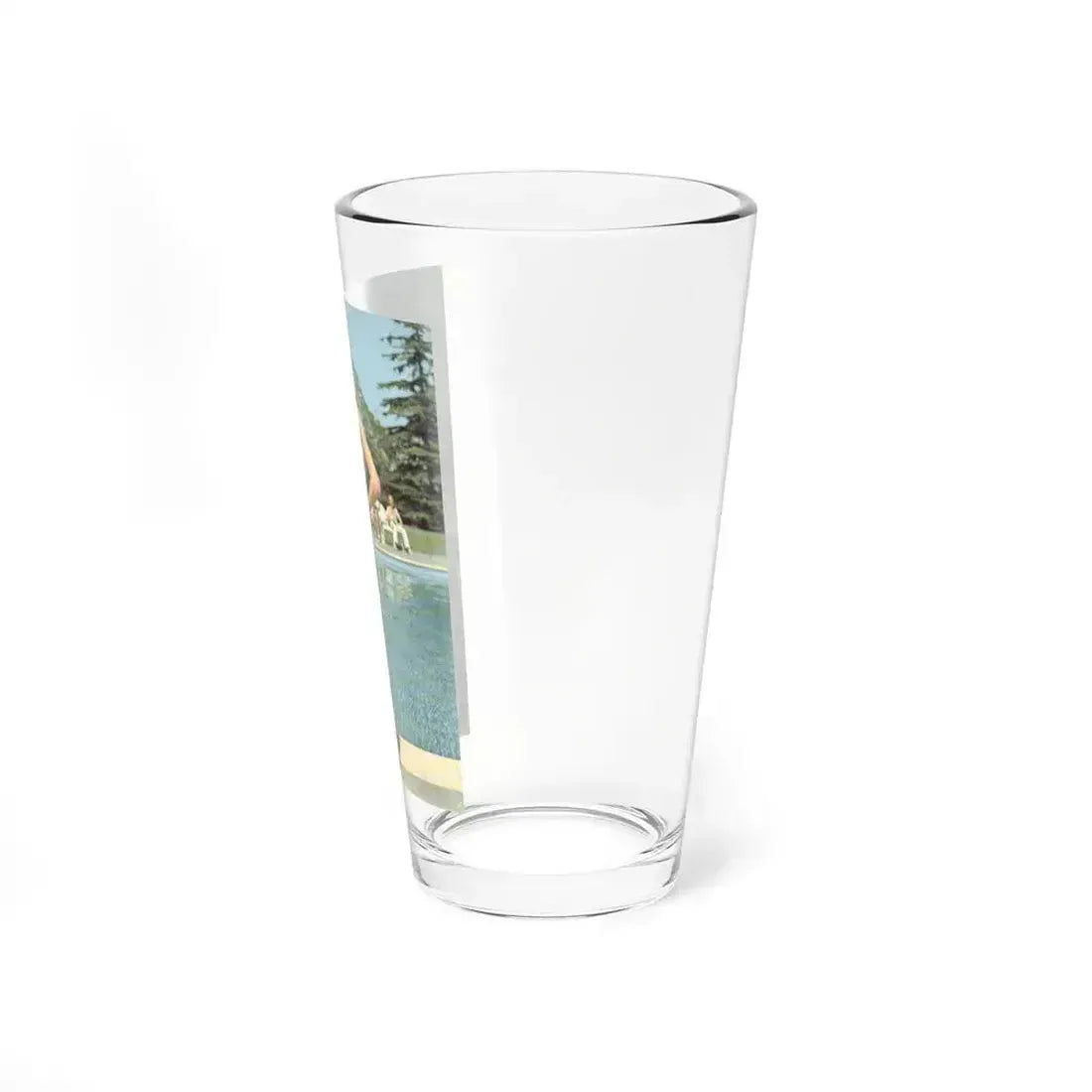 Diana Dors #154 (Vintage Female Icon) Pint Glass 16oz - Go Mug Yourself