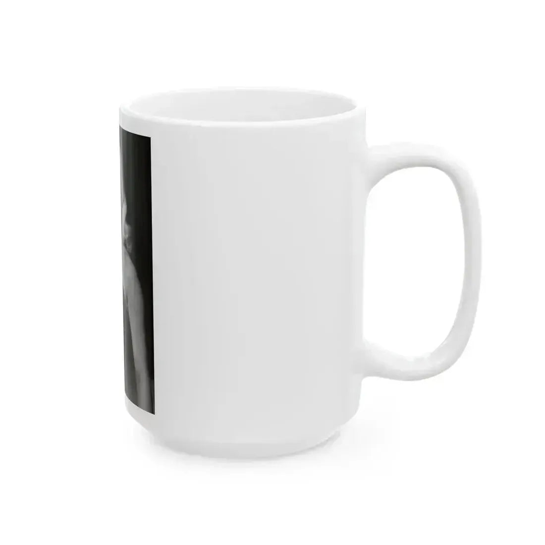 Diana Dors #158 (Vintage Female Icon) White Coffee Mug - Go Mug Yourself