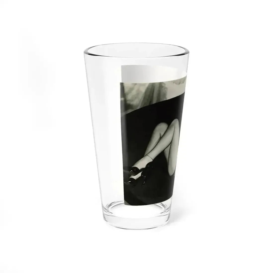 Diana Dors #164 (Vintage Female Icon) Pint Glass 16oz - Go Mug Yourself