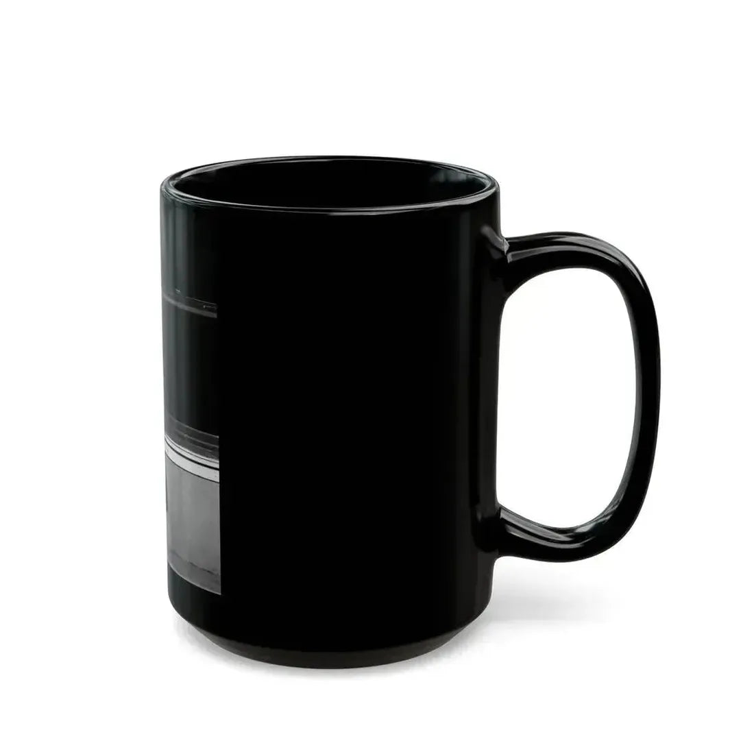 Diana Dors #166 (Vintage Female Icon) Black Coffee Mug - Go Mug Yourself