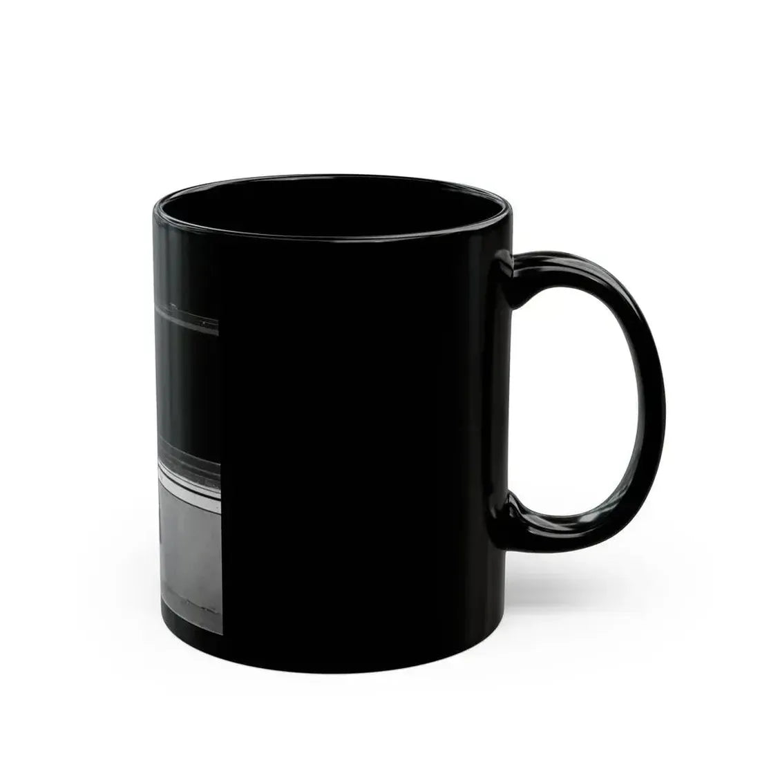 Diana Dors #166 (Vintage Female Icon) Black Coffee Mug - Go Mug Yourself