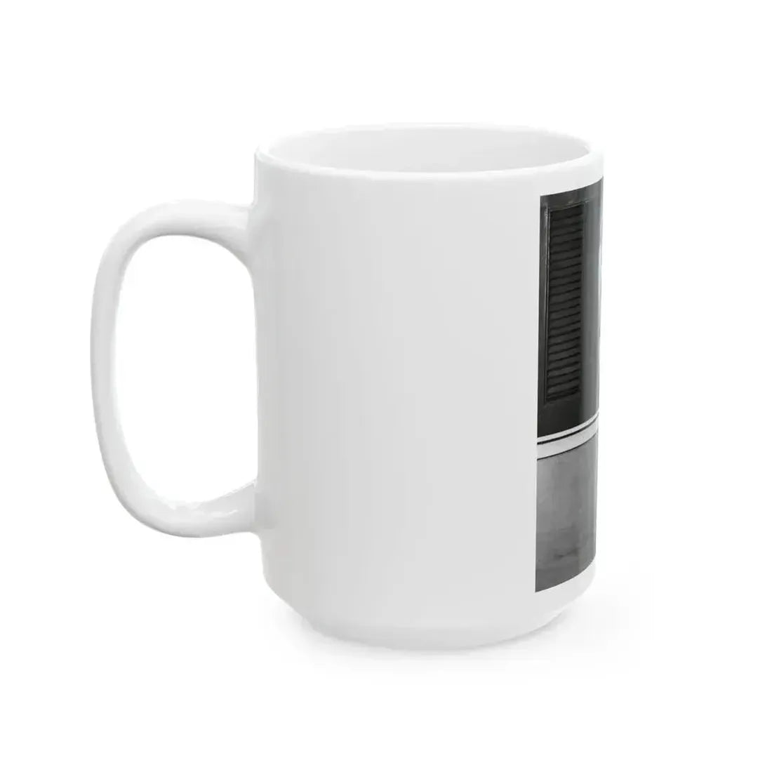 Diana Dors #166 (Vintage Female Icon) White Coffee Mug - Go Mug Yourself