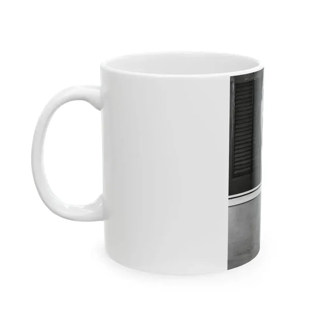 Diana Dors #166 (Vintage Female Icon) White Coffee Mug - Go Mug Yourself