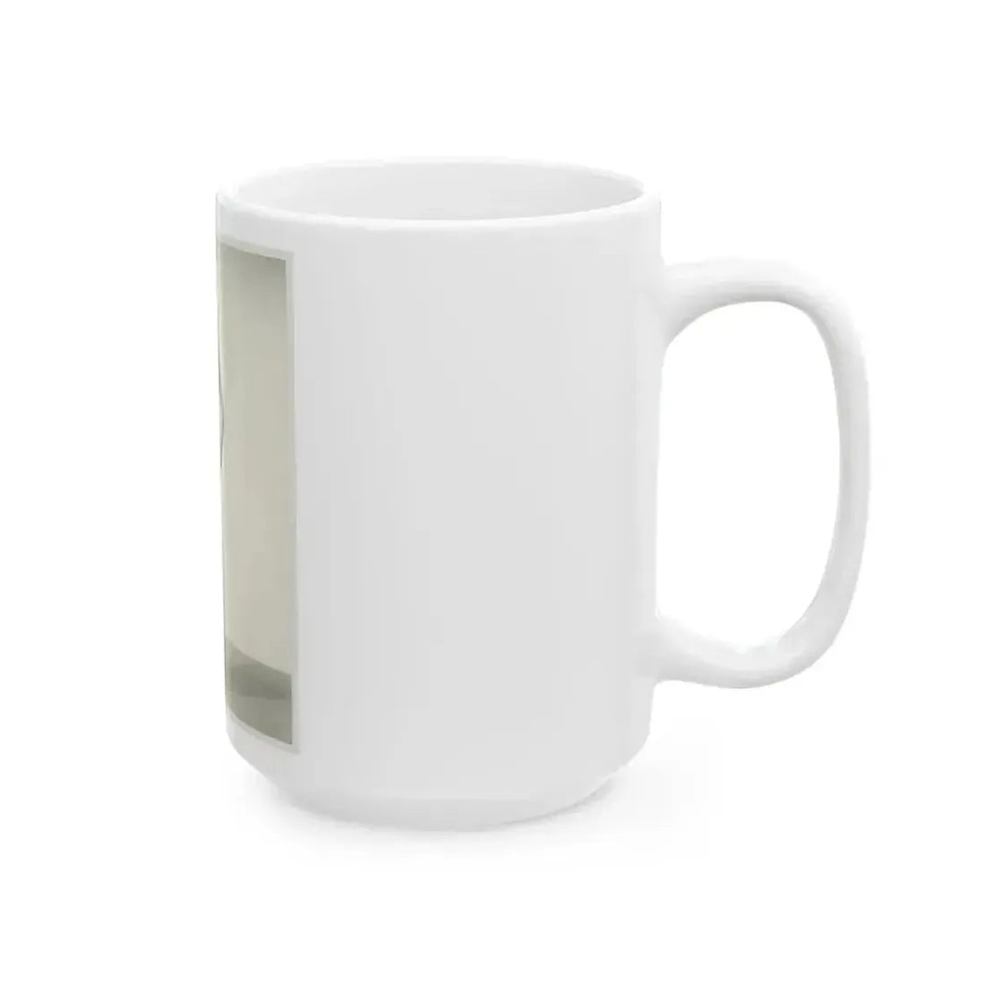 Diana Dors #167 (Vintage Female Icon) White Coffee Mug - Go Mug Yourself