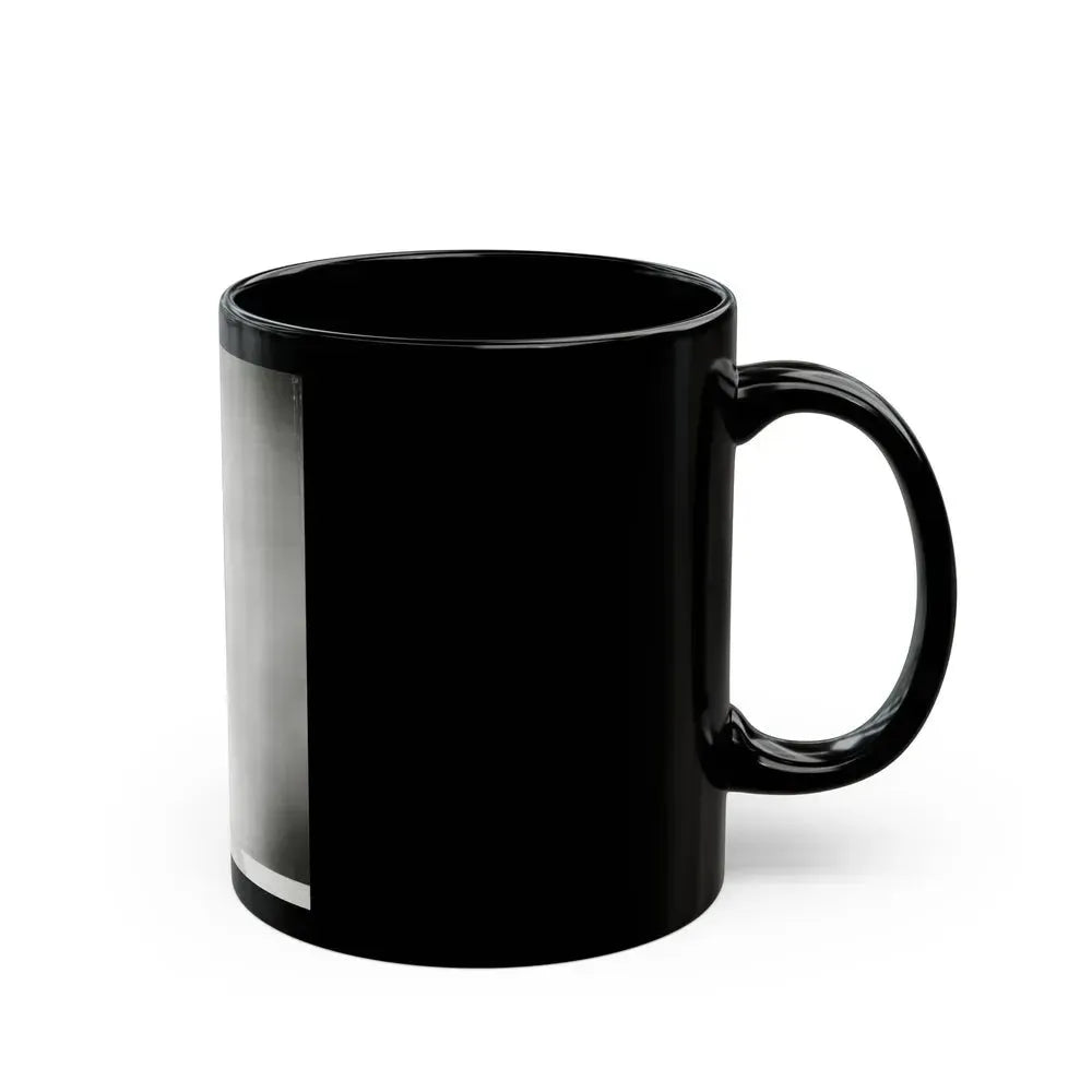 Diana Dors #171 (Vintage Female Icon) Black Coffee Mug - Go Mug Yourself